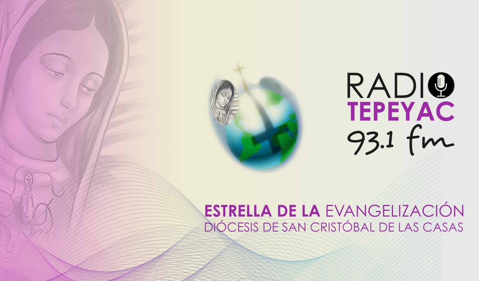 Radio Tepeyac 93.1 fm - San Cristóbal de Las Casas, Chiapas